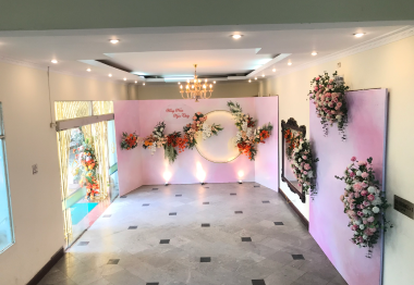 Tổ chức tiệc cưới